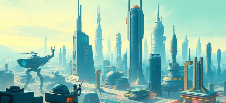 『Dr.STONE』に似たアニメ・ドラマ10選