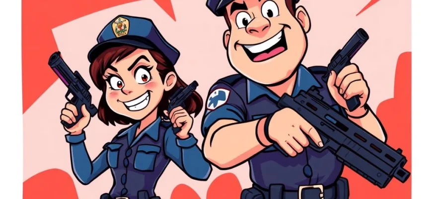 『リーサル・ウェポン』に似たおすすめ作品10選