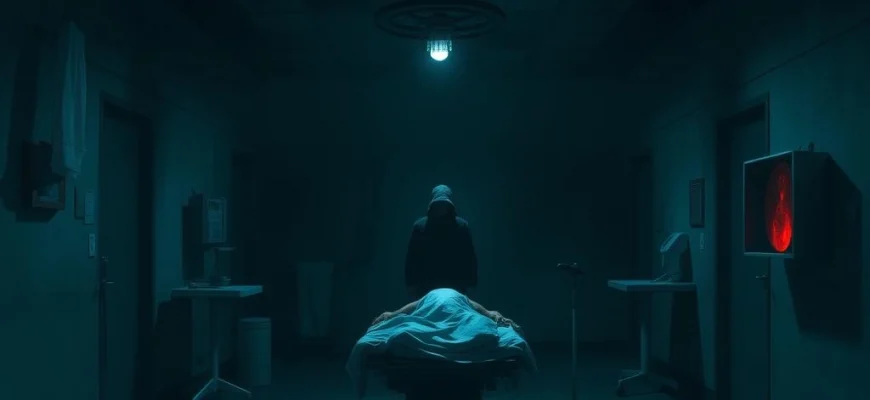 『モルグ　死霊病棟』のような恐怖とサスペンスを味わえる作品10選