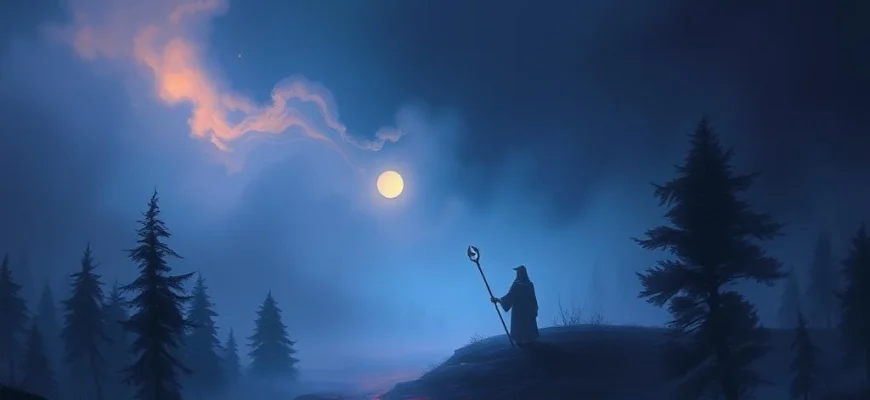 『陰陽師』のような妖しき世界観を楽しむ10作品