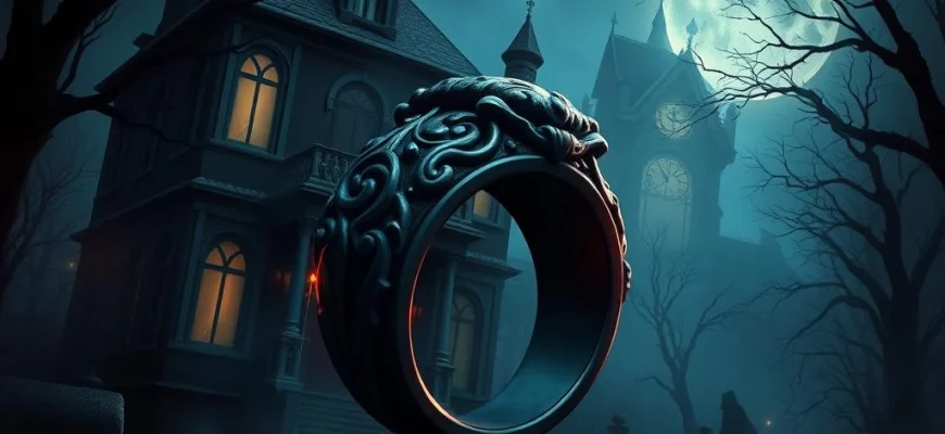 『リング・オブ・カース』ファンにおすすめの10作品