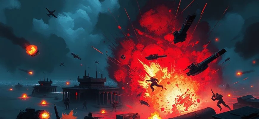 『ザ・バウンサー』ファン必見！似た作品10選