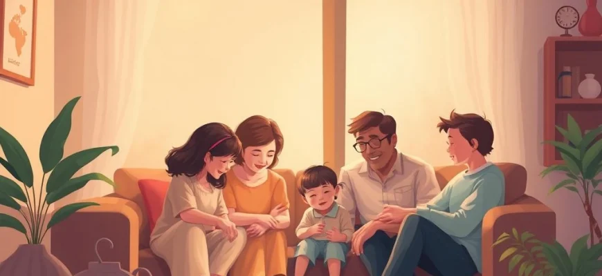 『カモン カモン』のような心温まる作品10選