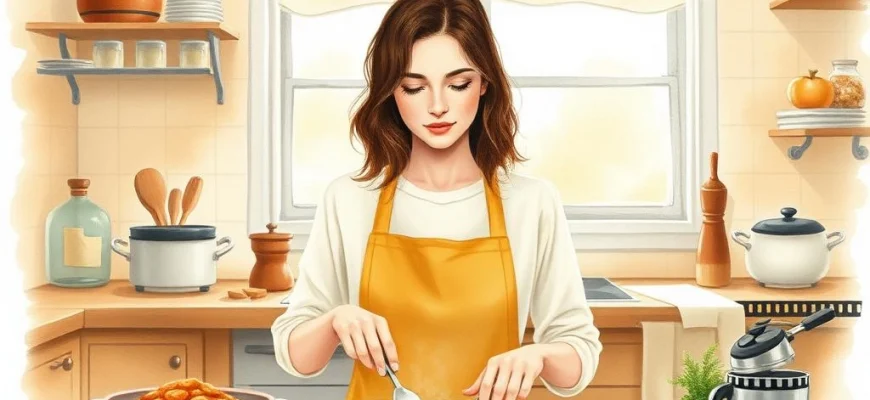 『ジュリー&ジュリア』に似た料理と人生の物語10選