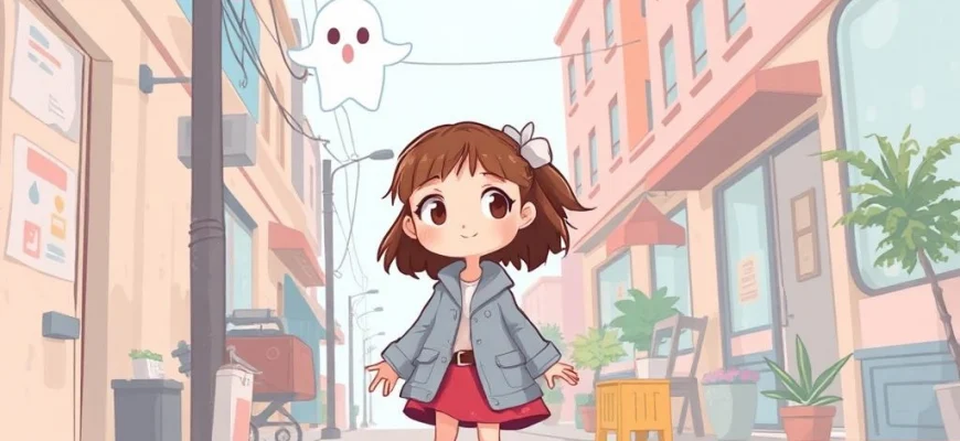 『臨時職員 霊感少女あたる』ファンにおすすめの10作品