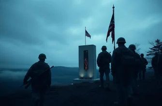 『ラスト・フル・メジャー 知られざる英雄の真実』と似た戦争ドラマ10作品