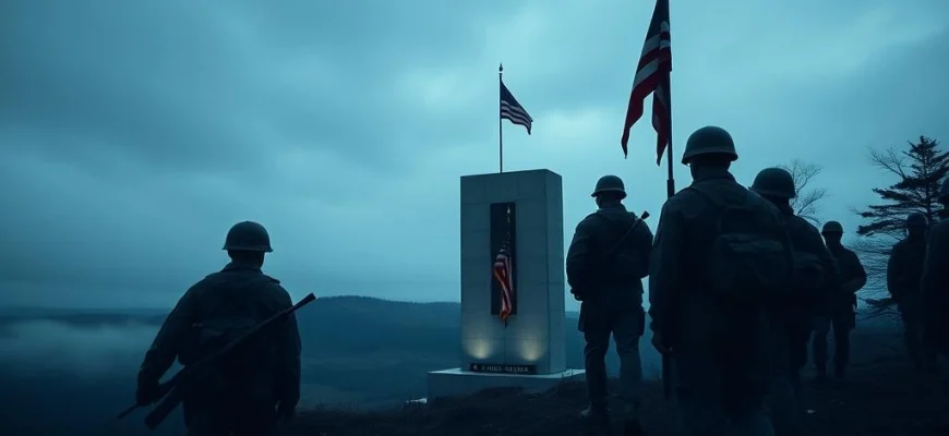 『ラスト・フル・メジャー 知られざる英雄の真実』と似た戦争ドラマ10作品