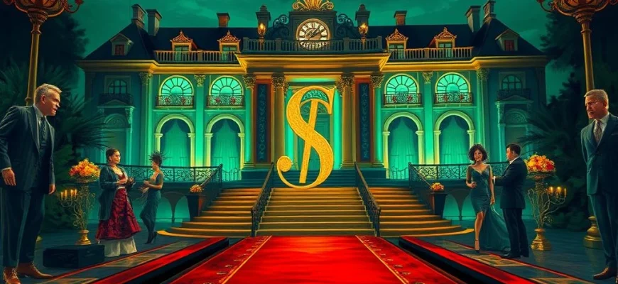 『ハウス・オブ・グッチ』に似た豪華ドラマ10選