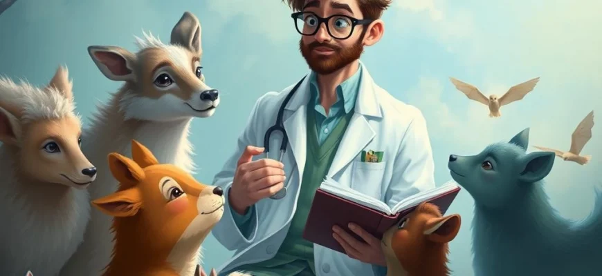 『ドクター・ドリトル』のような映画10選