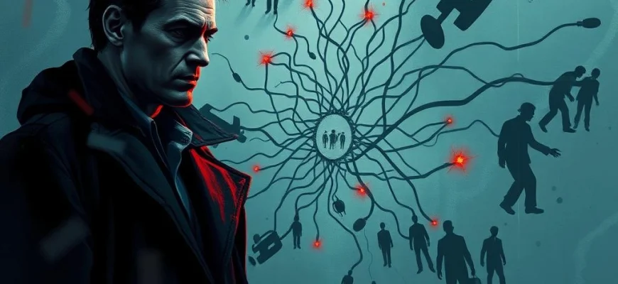 『レッスン・イン・マーダー』に似たサスペンス作品10選