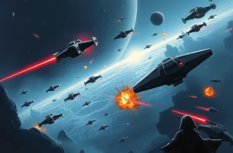 『シスの復讐』ファン必見！似たテイストの作品10選