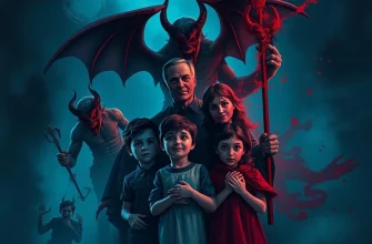 『Hell Baby』に似たホラーコメディ作品10選