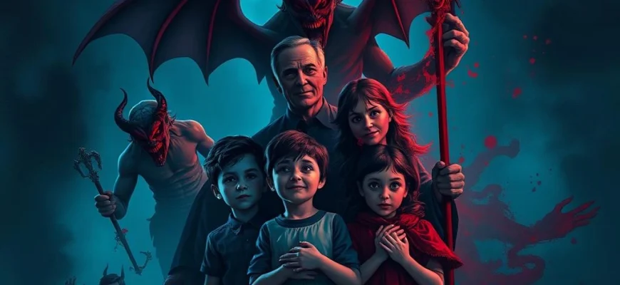 『Hell Baby』に似たホラーコメディ作品10選