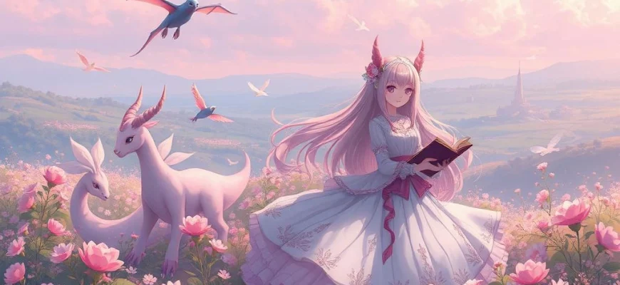 『SHUFFLE!』に似たおすすめアニメ・ドラマ10選