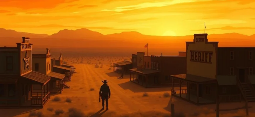 『リオ・ブラボー』に似た作品10選