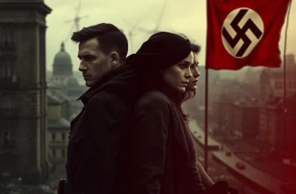 『ヒトラーへの285枚の葉書』のような戦時ドラマ10選