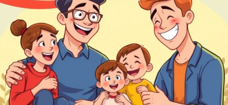 『浦安鉄筋家族』ファンにおすすめの10作品