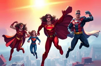 『アベンジャーズ』に似たおすすめ作品10選