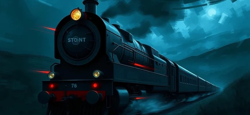 『アンストッパブル』のような緊迫感あふれる作品10選