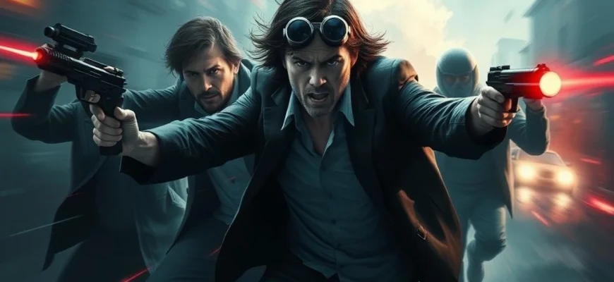 『Ballistic』ファン必見！似たアクション作品10選