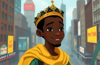 『カミング・トゥ・アメリカ』ファン必見！似た作品10選