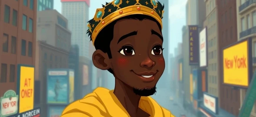 『カミング・トゥ・アメリカ』ファン必見！似た作品10選