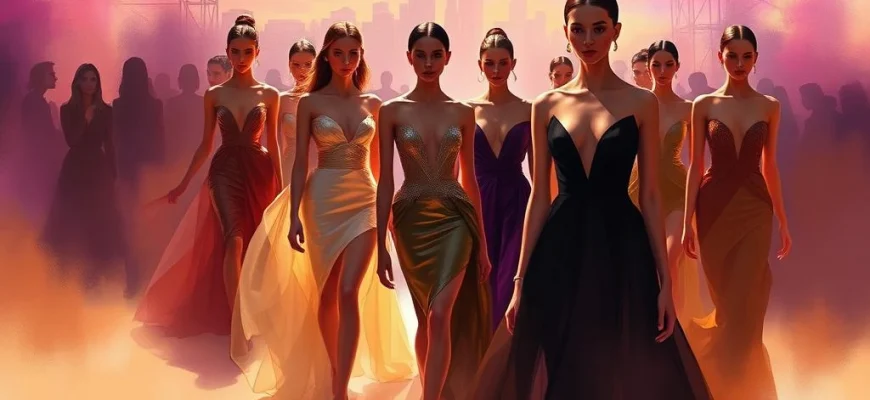 「オートクチュール」のような作品10選