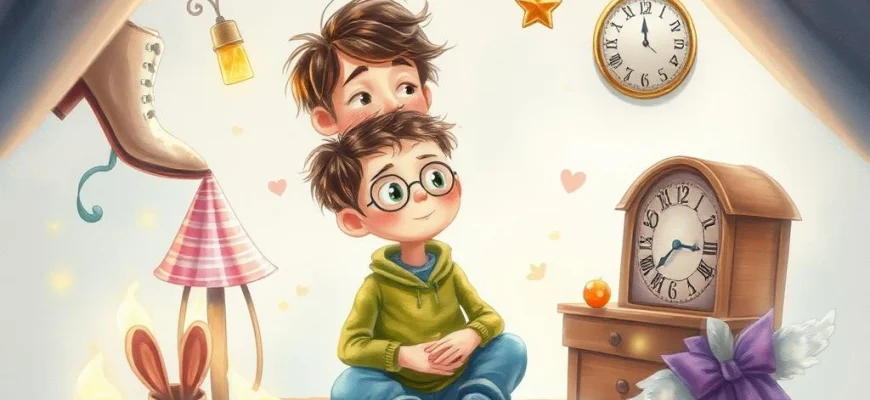 『ビッグ』ファン必見！似たテーマの映画・ドラマ10選