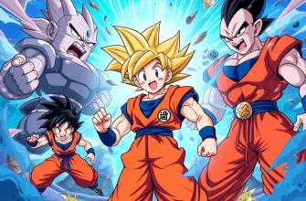『ドラゴンボールZ』ファンにおすすめの10作品