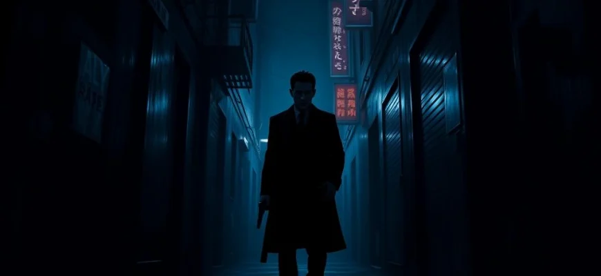 『オンリー・ゴッド』の世界観を堪能できる作品10選