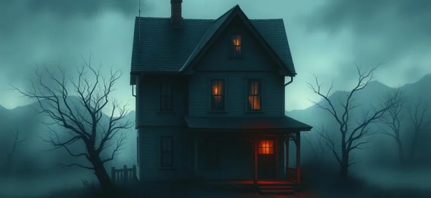 『呪怨』のようなホラー作品10選