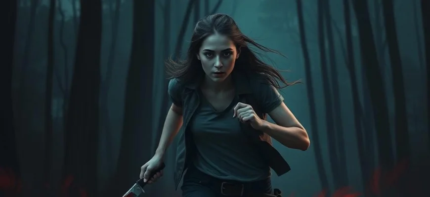 『ファイナルガール』ファン必見！似た作品10選