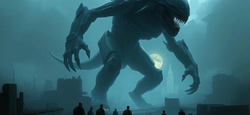 『進撃の巨人』に似たおすすめ映画・ドラマ10選