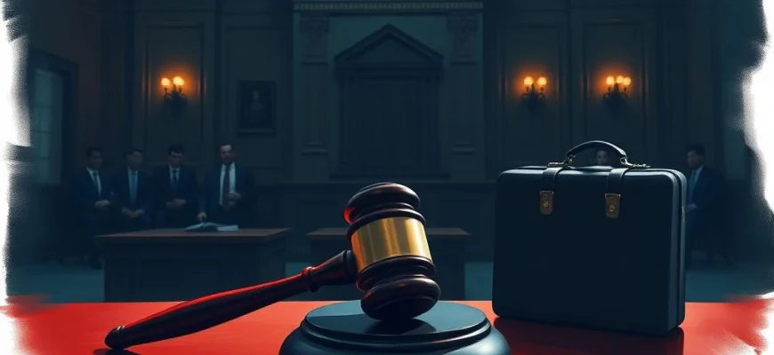 『ザ・ファーム』に似たサスペンス映画・ドラマ10選