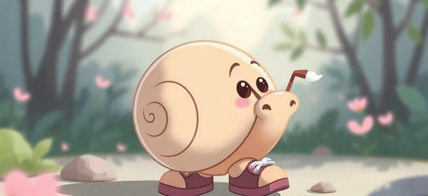 マーセルのような愛らしい冒険を楽しめる作品10選