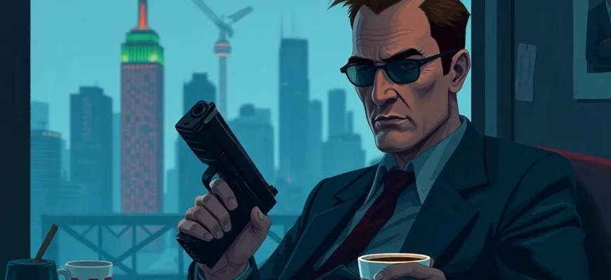 『ザ・ファブル』に似た作品10選