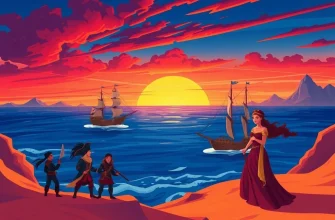 『ONE PIECE エピソードオブアラバスタ』のような冒険アニメ10選