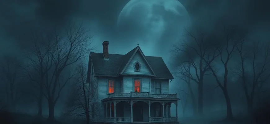 『アミティヴィルの恐怖』ファン必見のホラー作品10選