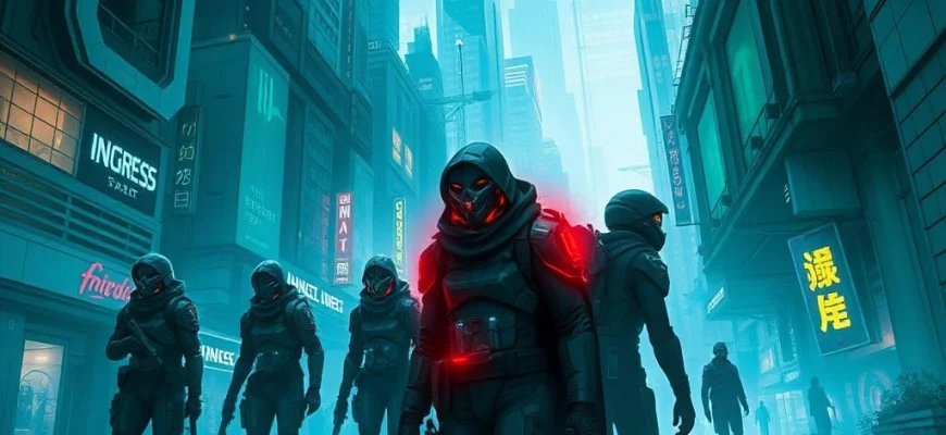 『Ingress』のようなSF謎解き作品10選