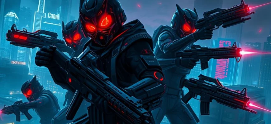 『GANTZ PERFECT ANSWER』ファンにおすすめの10作品