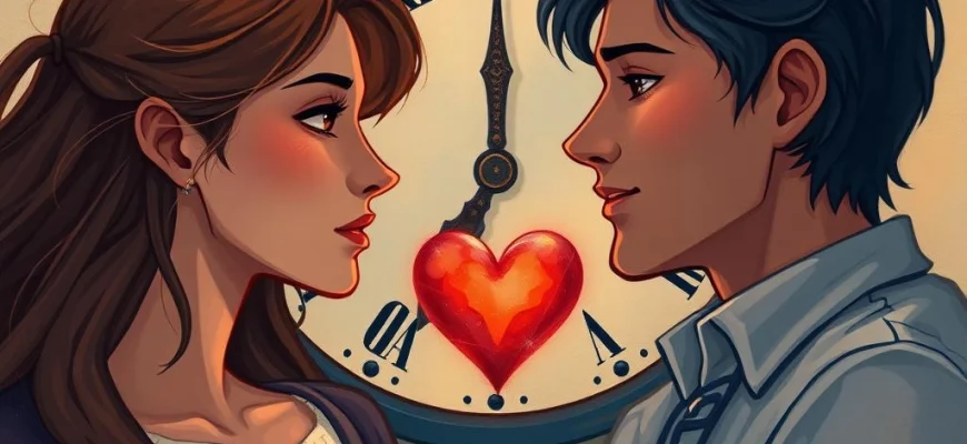 『あなた、そこにいてくれますか』と似た感動のタイムトラベル作品10選