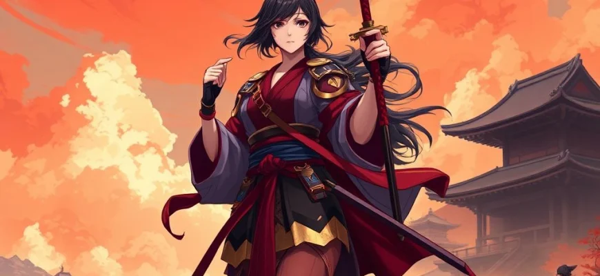 信奈の世界観を楽しめる10作品