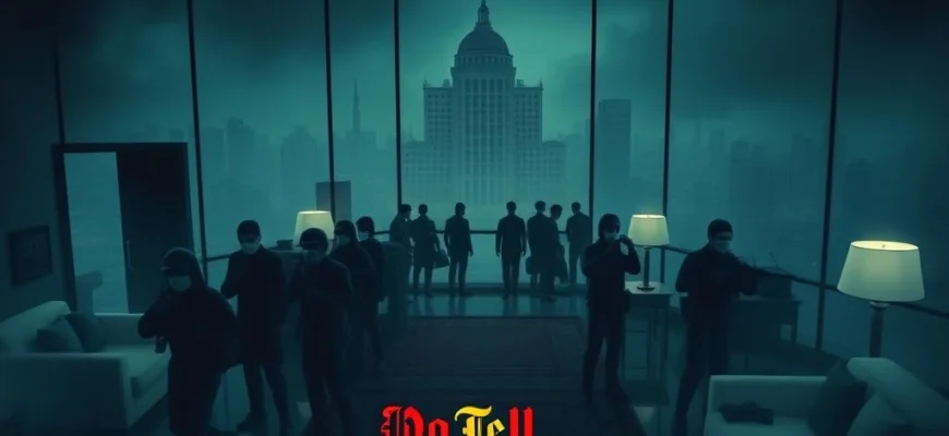 『ホテル・ムンバイ』に似たサスペンス映画10選