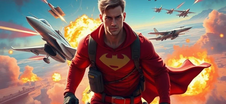 『トップガン マーヴェリック』ファンにおすすめの10作品