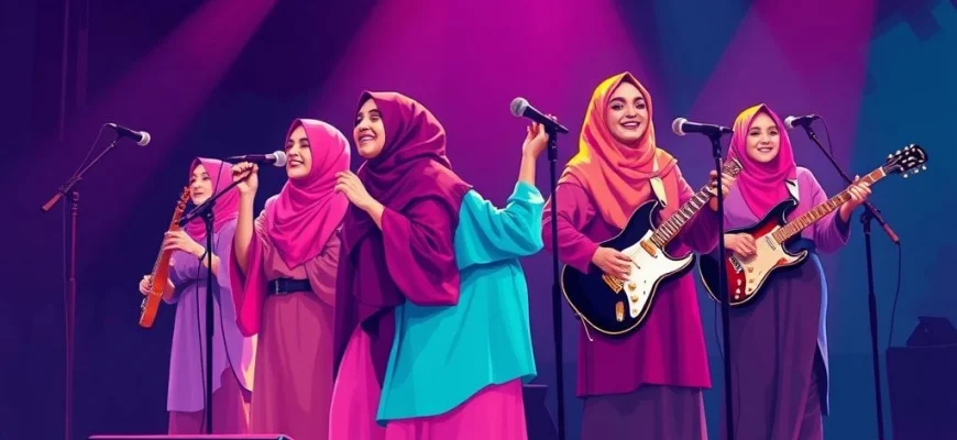 『絶叫パンクス レディパーツ！』ファンにおすすめの10作品