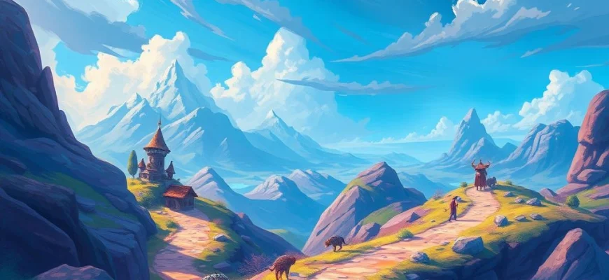 『マジック・ロード　空飛ぶ仔馬と天空の花嫁』ファンにおすすめの10作品