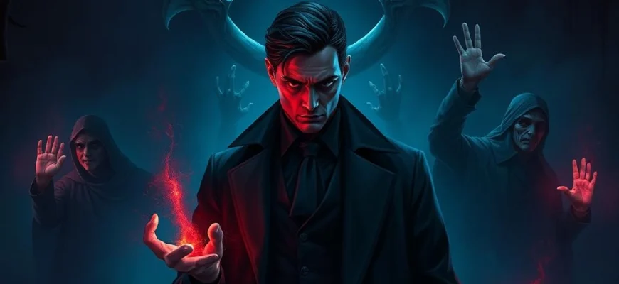 『オーダー』に似たおすすめ作品10選