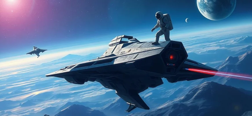 『The Osiris Child』に似たSF作品10選