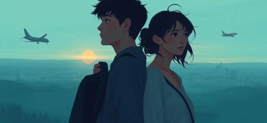 『パイロットのラブソング』ファンにおすすめの10作品