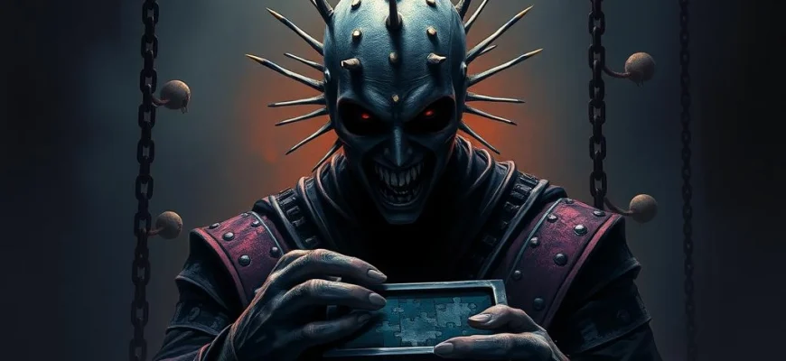 『ヘル・レイザー』ファン必見！似たテイストのホラー作品10選